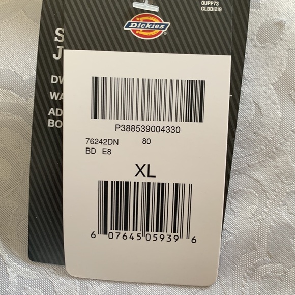 Dickies Men's Blue Jacket - Picture 4 of 12